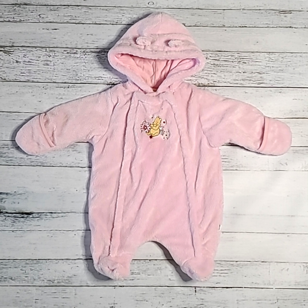 Newborn Snowsuit